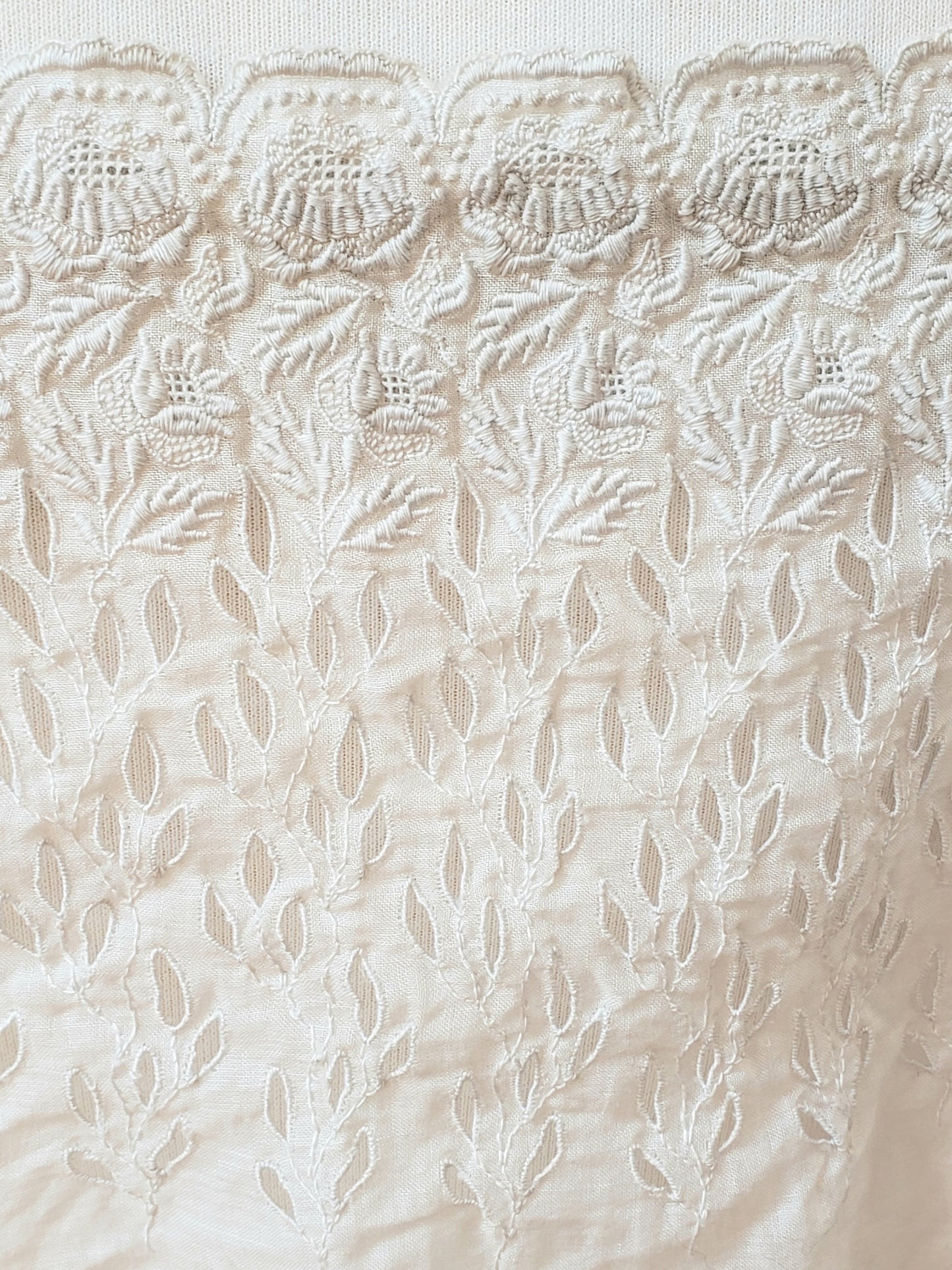 Vintage lace camisole